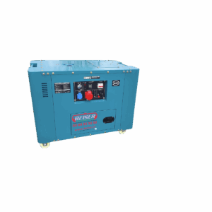 Groupe électrogène Diesel insonorisé 10 kW triphasé 220 - 380V