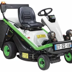 Tondeuse autoportée Etesia Hydro 80