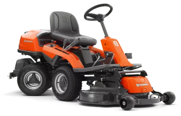 Tondeuse autoportée Rider R214C Combi 94 Husqvarna