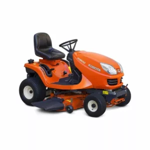 GR1600ID Tondeuse Autoportée KUBOTA