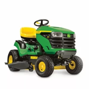 AUTOPORTÉE JOHN DEERE X107
