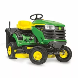 TONDEUSE AUTOPORTÉE JOHN DEERE X117R