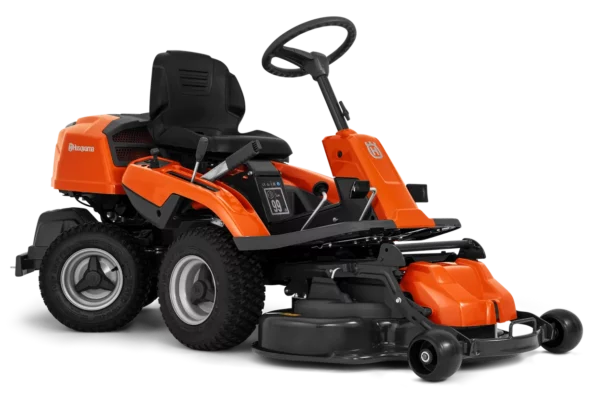 Tondeuse autoportée Rider R214T Husqvarna