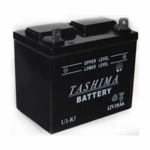 Batterie u1r7 + à droite