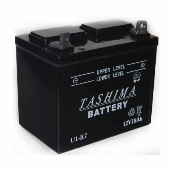 Batterie u1r7 + à droite