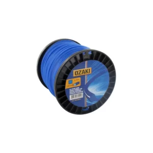 Bobine fil nylon carré OZAKI 130 m diamètre 2,00 mm