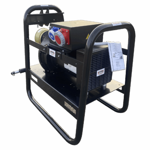 Générateur électrique à cardan 30 kVA - 24 kW - 1500 tr/min – Image 2