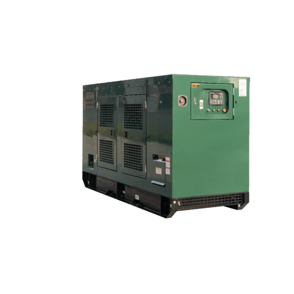 Groupe électrogène diesel silencieux 100 kW triphasé – Image 2