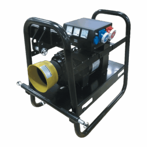 Générateur électrique à cardan 30 kVA - 24 kW - 1500 tr/min