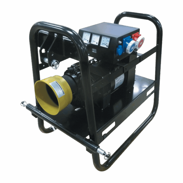 Générateur électrique à cardan 30 kVA - 24 kW - 1500 tr/min