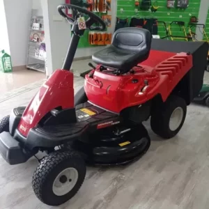 Minirider à Ramassage intégré Optima 76 SDE