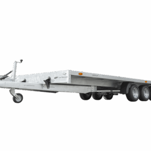 Dépanneuse UNITRAILER UNIPLAT 600/3 S à trois essieux 600×215 3500 KG