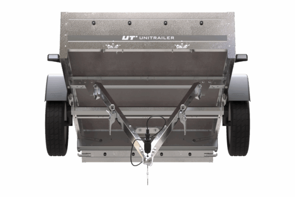 Remorque Garden Trailer 201 KIPP 200 x 125 cm – Image 6