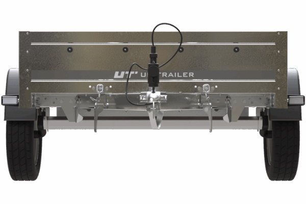Remorque Garden Trailer 201 KIPP 200 x 125 cm – Image 7