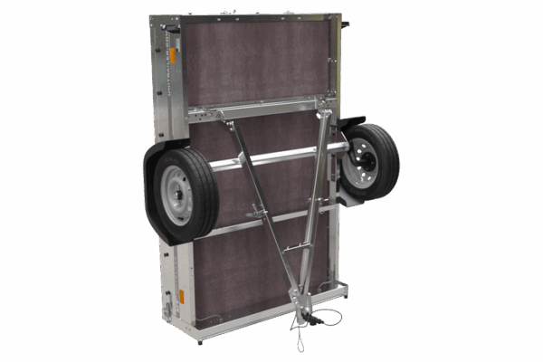 Remorque Garden Trailer 201 KIPP 200 x 125 cm – Image 9