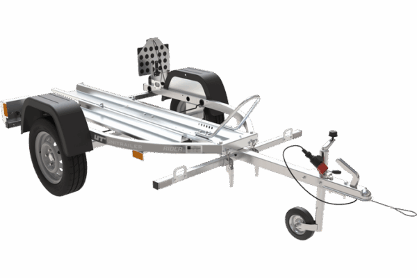 Remorque moto Unitrailer Rider 1