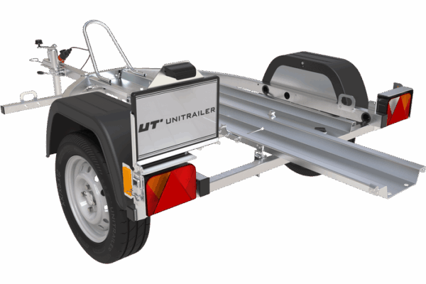 Remorque moto Unitrailer Rider 1 – Image 4