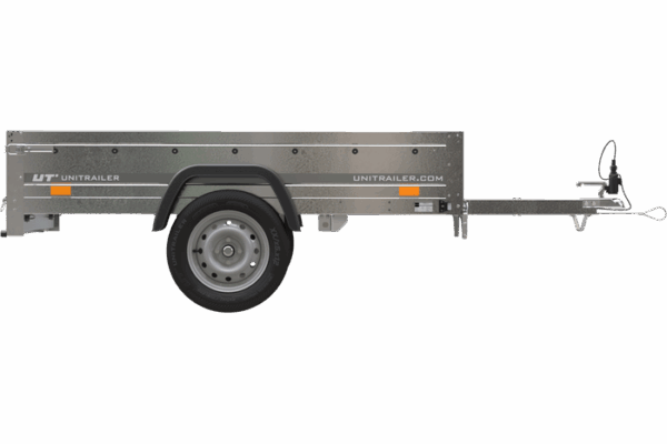 Remorque Garden Trailer 201 KIPP 200 x 125 cm – Image 8